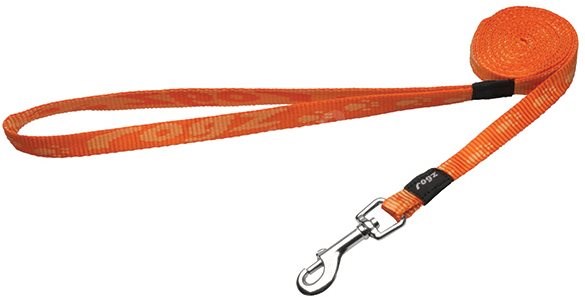 ROGZ vodítko Alpinist oranžové 1,6 × 180 cm