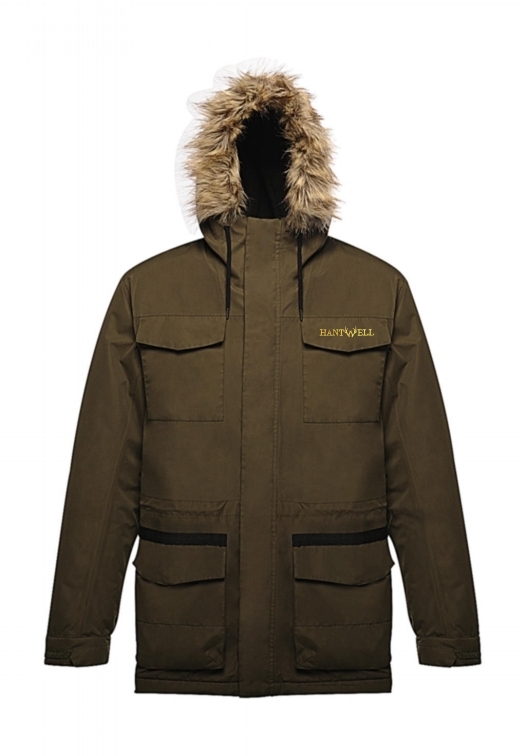 Poľovnícka bunda na zimu HANTWELL waterproof